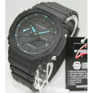 Casio G-Shock GA-2100 Resin 45,4 mm GA-2100-1A2ER