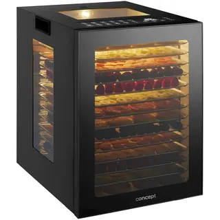 Concept FRUCHTTROCKNER DIGITAL 850 W SO5000
