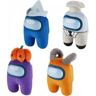 P.M.I. Among Us Plush Buddies 20cm (S2) (AU7214) - 1 Plush
