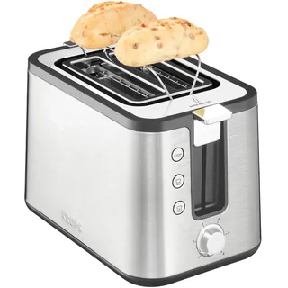 Krups Control Line Toaster Silber