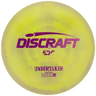 discraft Frisbee ESP Undertaker Driver Colormix bunt No Size