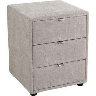 Jockenhöfer Gruppe Nachtkonsole LORE grau