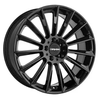 CARMANI Fritz 9,0 x 21 5 x 112 ET45 MB66,6 Schwarz
