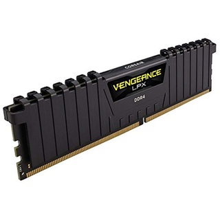 Vengeance LPX Black DDR4-2666 CL16-18-18-35 (CMK128GX4M4A2666C16)