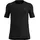 Eco Crew T-Shirt Schwarz 3XL