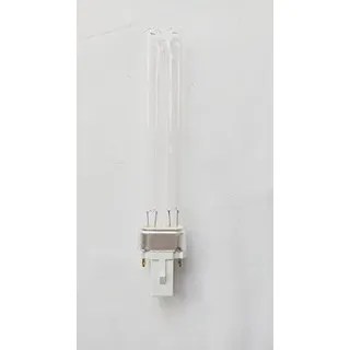 MarineColor 18W UV Lampe Ersatzlampe für Teich UV Filter und Aquarium Beleuchtung Original Ersatzlampe