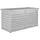 Freizeitbox 130 134 x 71 x 62 cm Silber-Metallic
