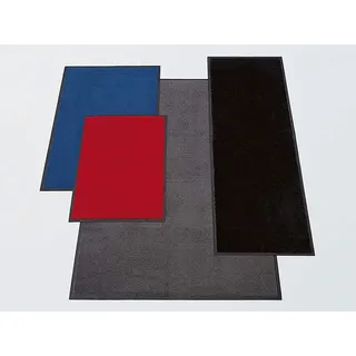 Fußmatte Wash & Dry Kleen-Tex blau, 90x0.6x60 cm