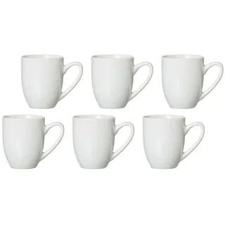 Ritzenhoff & Breker Espressotasse 0,08 l Weiß 6 St.