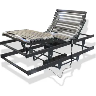 Betten-ABC Lattenrost für Pflegebetten elektrisch verstellbar 130 x 190 cm