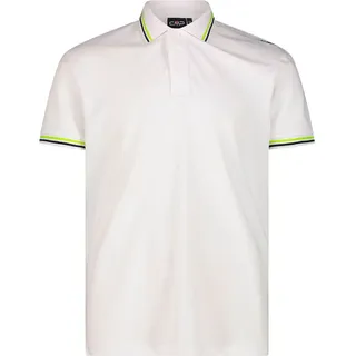 CMP MAN POLO 34D5987-A001 weiß 58