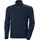 1/2 Zip Fleece Blau L