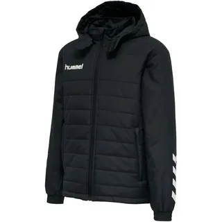 hummel Promo Bench Winterjacke Schwarz 116