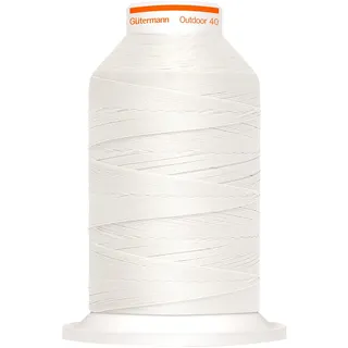 Gütermann Outdoor Garn 400m UV-Beständig Farbecht Witterungsbeständig Nähprojekte Polyester