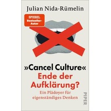 »Cancel Culture« – Ende der Aufklärung?