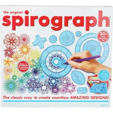 Sheny Spirograph - Set with Marker