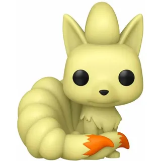 FUNKO POP! Vinyl Figur Games Pokemon Ninetales Vulnona 1091 - Gelb