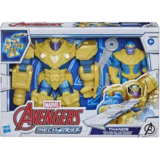 Hasbro F02645L2 - Marvel Avengers Mech Strike, Thanos Infinity Mech Rüstung