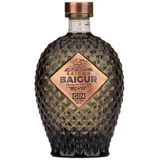 Saigon Baigur Premium Dry Gin 700ml