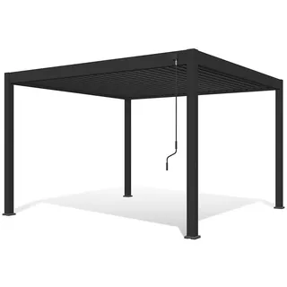 Weide Deluxe 4 x 3,6 m Anthrazit