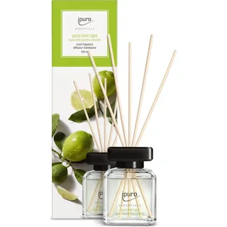 ipuro ESSENTIALS Raumduft Lime Light  100ml