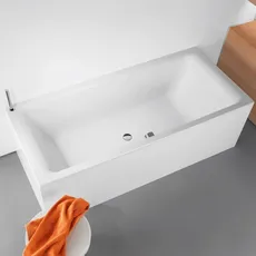 Bild von Puro Duo 665 Rechteckbadewanne 90 x 190 cm (266500010001)