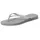 Damen Mini Me Flip Flop Steel Grey 27/28 EU