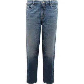 I9370 Jeans Donna Emporio Armani J90 Slim Fit Woman Trousers