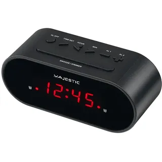 Majestic SVE-235 schwarz