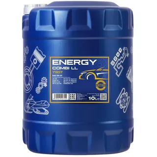 Mannol Energy Combi LL 5W-30 10 l