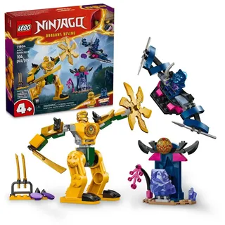 LEGO Ninjago Arins Battle Mech 71804
