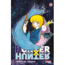 Hunter X Hunter 33 – Neuedition