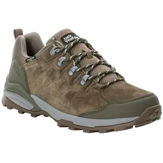 Refugio Texapore Low Herren cold coffee 40