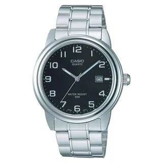 Casio Timeless Collection MTP-1221A Edelstahl 39 mm 1AVEG
