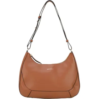 GERRY WEBER Schultertasche Umhängetasche Serenity Hobo Cognac braun - Braun
