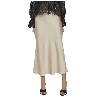 Vila Female Midirock VIELLETTE High Waist