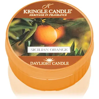 Kringle Candle Sicilian Orange duft-Teelicht 42 g