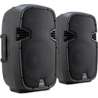 McGrey P212 MA Aktiv-Lautsprecher 600 Watt Paar