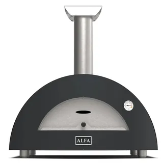 Alfa Forni Moderno 2 Hybrid Pizzaofen - Ardesia Grey