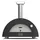 Moderno 2 Hybrid Pizzaofen - Ardesia Grey