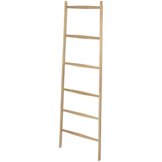 Wenko Acina Handtuchleiter Braun