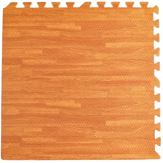 Softee 60x60x1.2mm Puzzle-schaumstofffliese 4 Einheiten - Multicolour - 60 x 60 x 1.2 cm