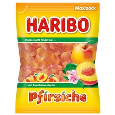 Haribo Pfirsiche Maxipack 1000g