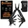 Truss Multi-tool 17 Funktionen Edelstahl Schwarz/Mehrfarbig