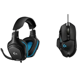 Logitech G432 (981-000770)