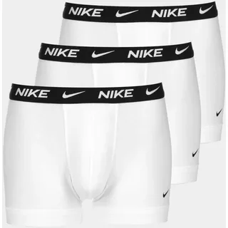 Nike Boxershorts 3 Einheiten White M
