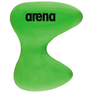 arena Unisex Pullboy/Schwimmbrett PullKick Pro zur Verbesserung der Wasserlage und Körperhaltung, Acid Lime (65), One Size