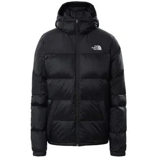 The North Face Hoodie Schwarz XS