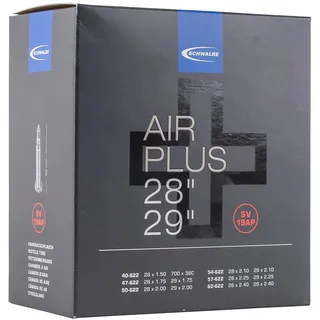 Schwalbe Air Plus SV 19AP, 28"/29" Schlauch (10461433)