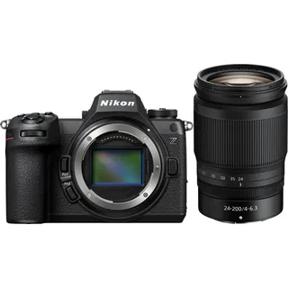 Nikon Z6 III + Z 24-200mm f4,0-6,3 VR